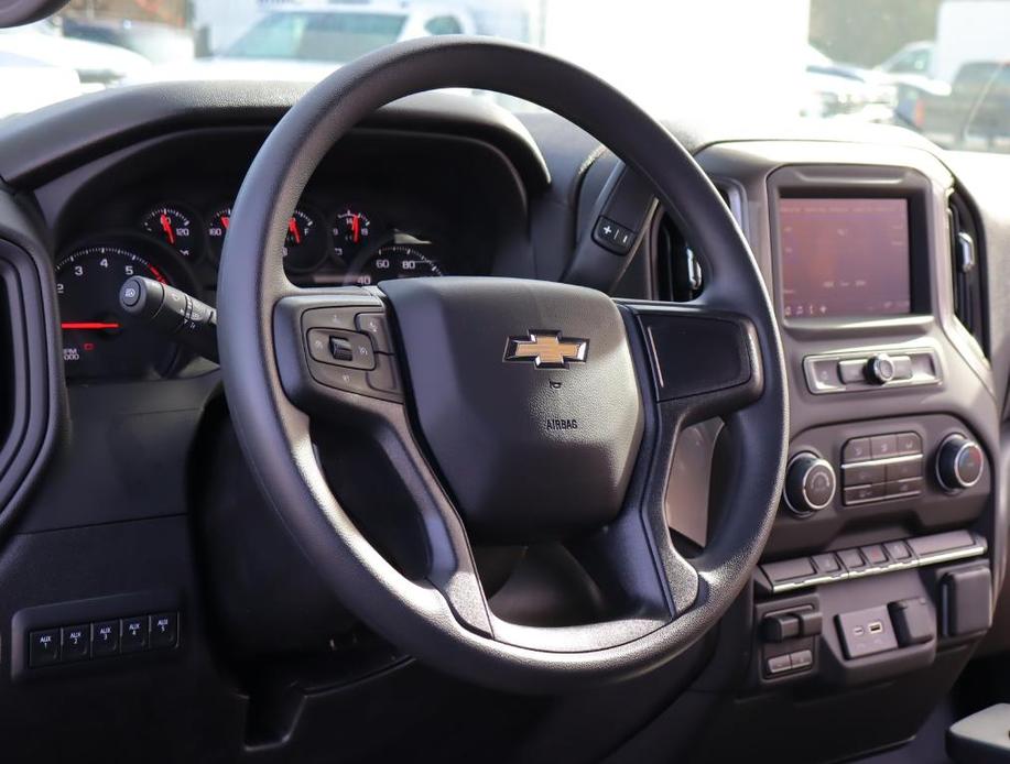 new 2024 Chevrolet Silverado 2500 car, priced at $72,715