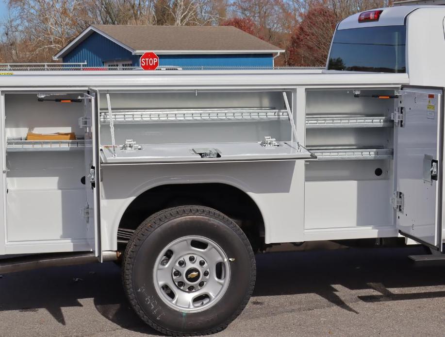 new 2024 Chevrolet Silverado 2500 car, priced at $72,715