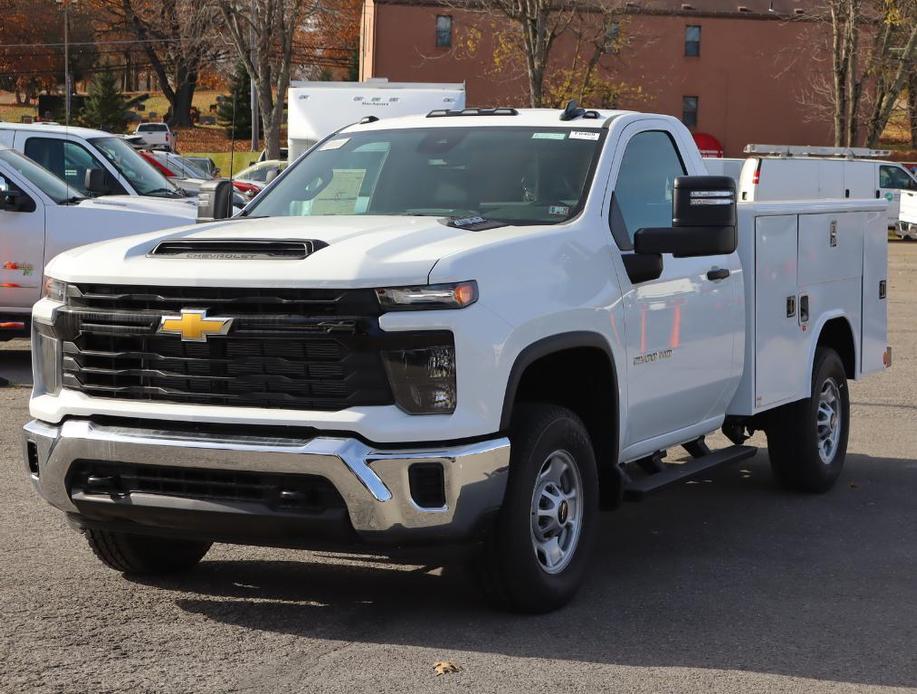 new 2024 Chevrolet Silverado 2500 car, priced at $72,715