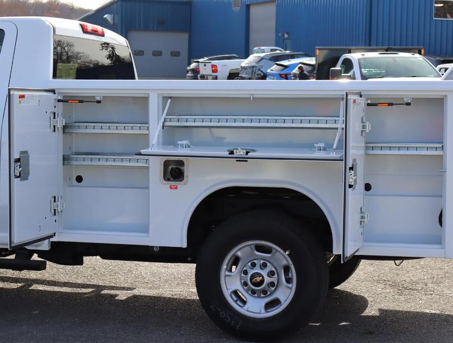 new 2024 Chevrolet Silverado 2500 car, priced at $72,715