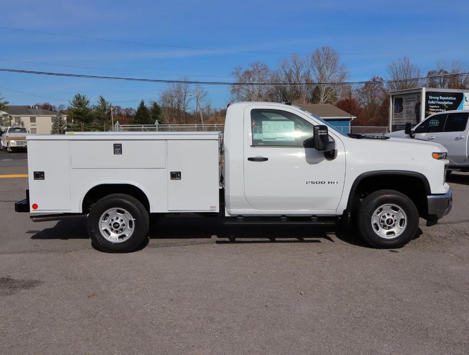 new 2024 Chevrolet Silverado 2500 car, priced at $72,715