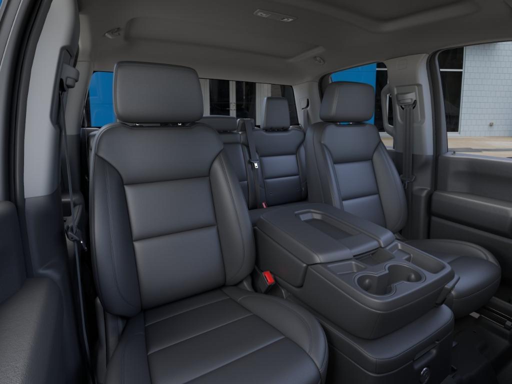 new 2024 Chevrolet Silverado 3500 car, priced at $66,830