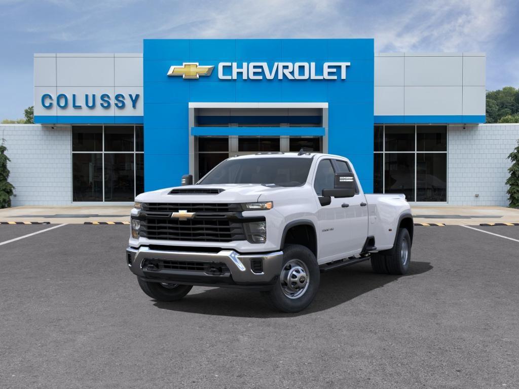 new 2024 Chevrolet Silverado 3500 car, priced at $66,830