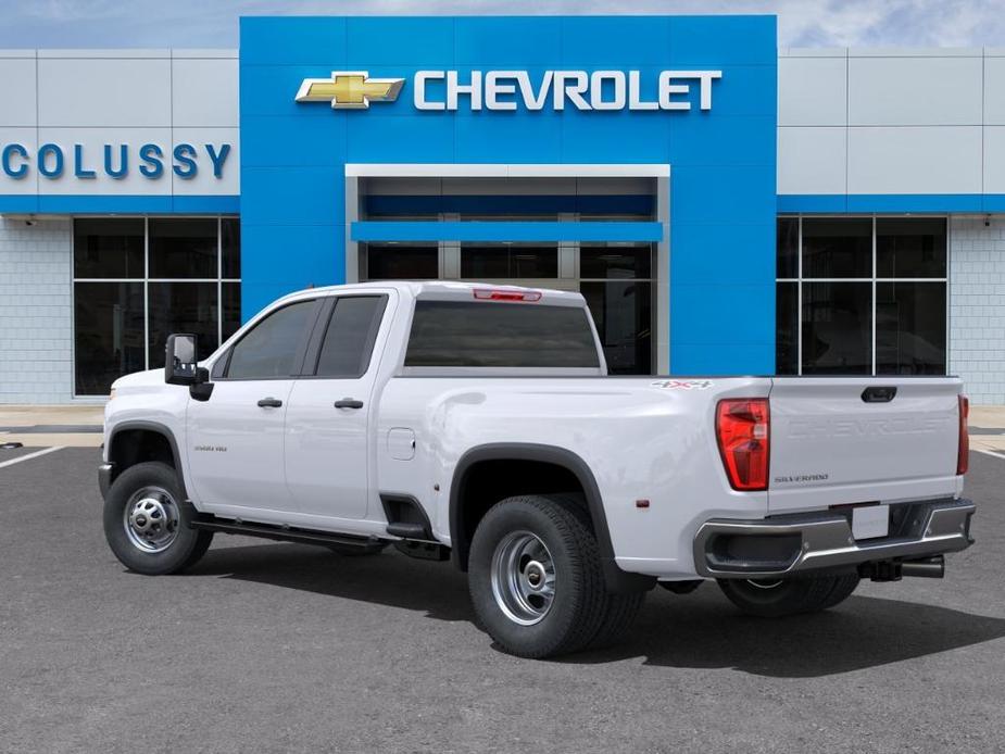 new 2024 Chevrolet Silverado 3500 car, priced at $66,830