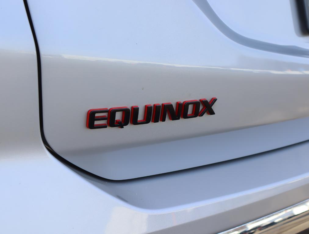 used 2018 Chevrolet Equinox car, priced at $18,990