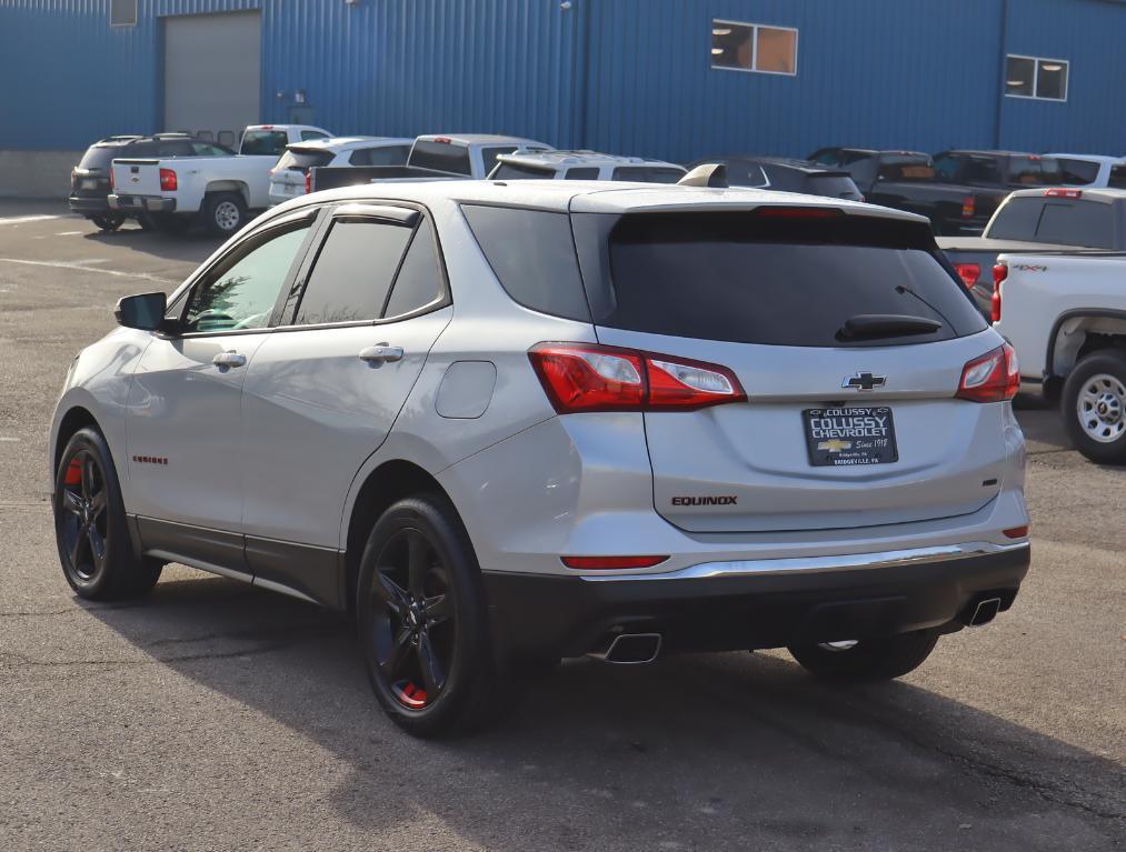 used 2018 Chevrolet Equinox car, priced at $18,990