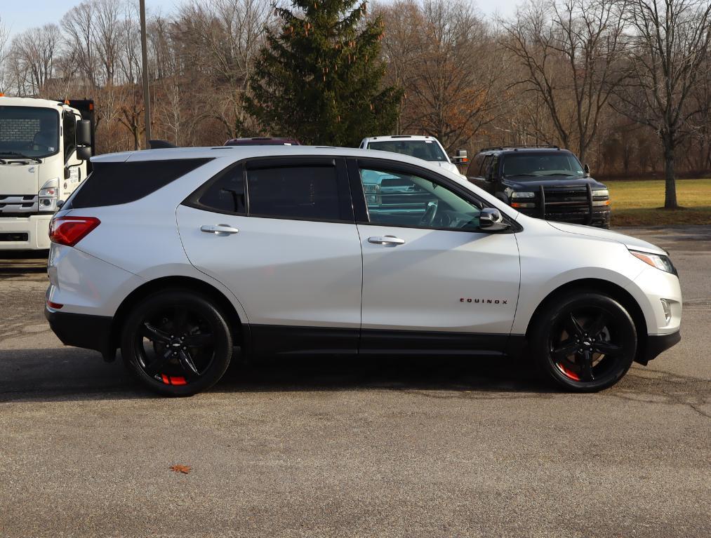 used 2018 Chevrolet Equinox car, priced at $18,990