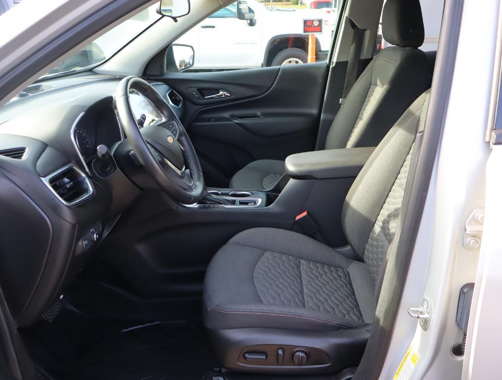 used 2018 Chevrolet Equinox car, priced at $18,990