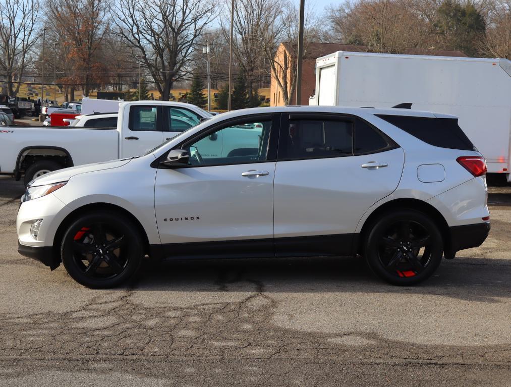 used 2018 Chevrolet Equinox car, priced at $18,990