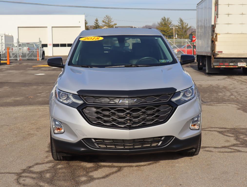 used 2018 Chevrolet Equinox car, priced at $18,990