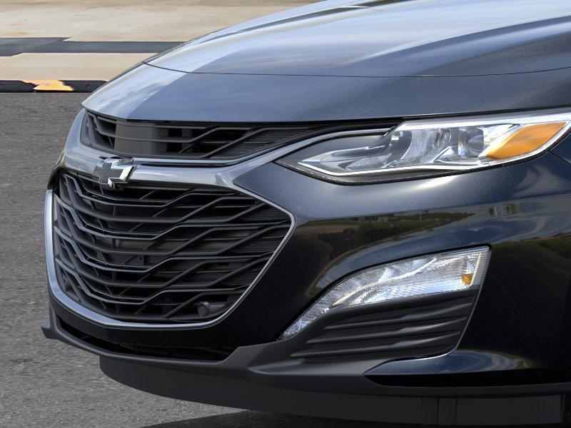 new 2024 Chevrolet Malibu car, priced at $35,555