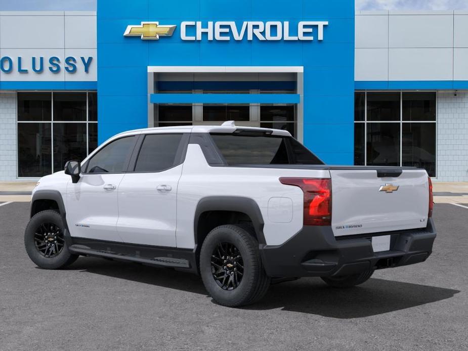 new 2024 Chevrolet Silverado EV car, priced at $79,800