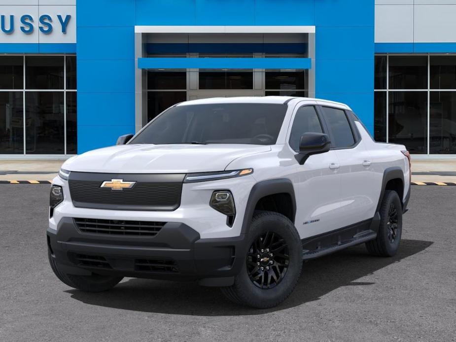 new 2024 Chevrolet Silverado EV car, priced at $79,800