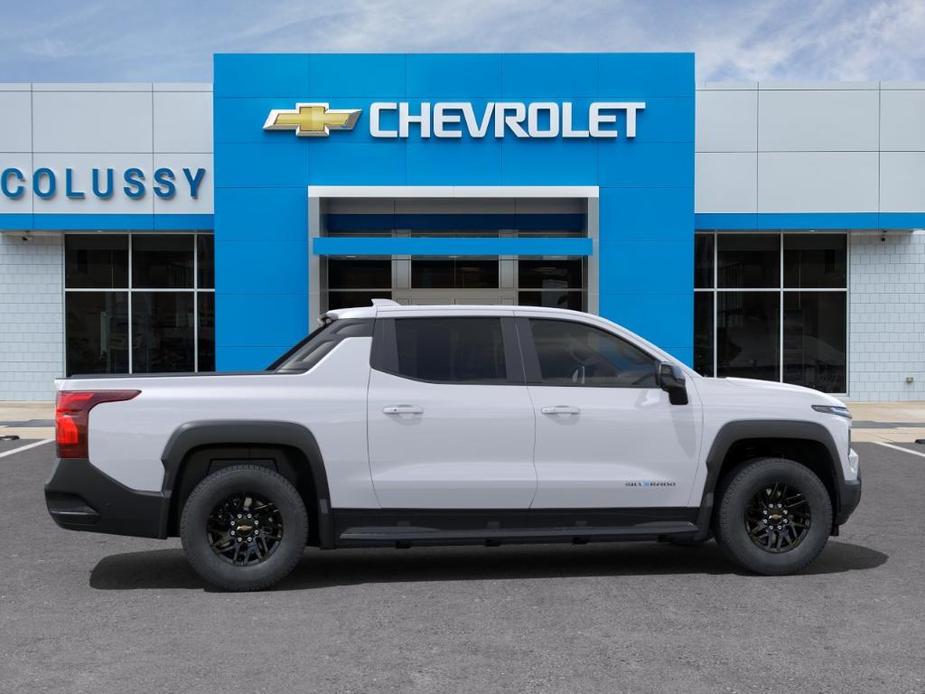 new 2024 Chevrolet Silverado EV car, priced at $79,800