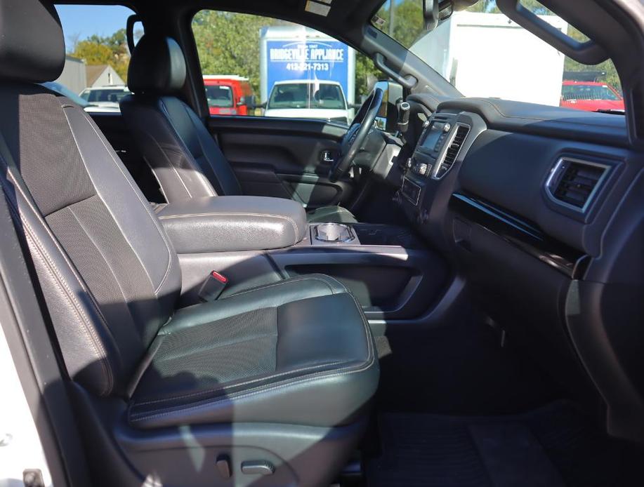 used 2019 Nissan Titan XD car, priced at $37,900