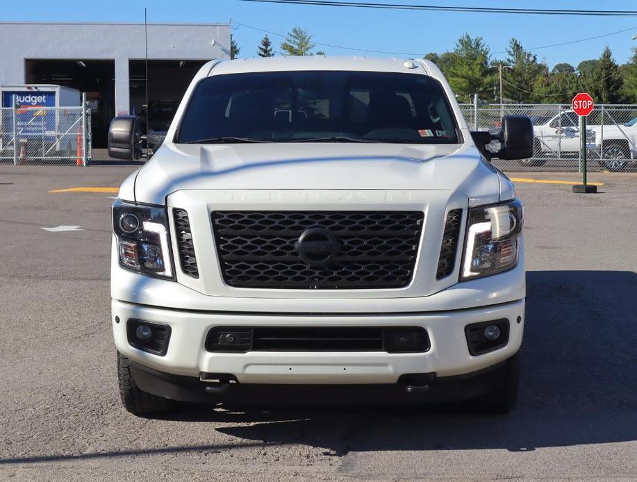 used 2019 Nissan Titan XD car, priced at $37,900