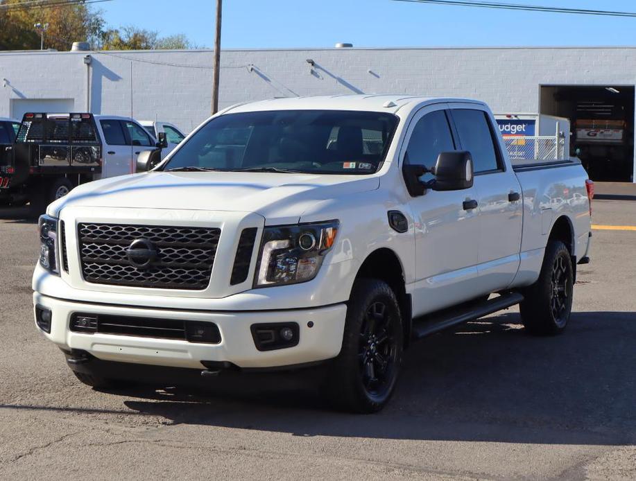 used 2019 Nissan Titan XD car, priced at $37,900