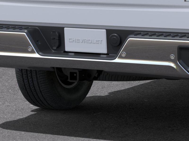 new 2025 Chevrolet Silverado 1500 car, priced at $62,145