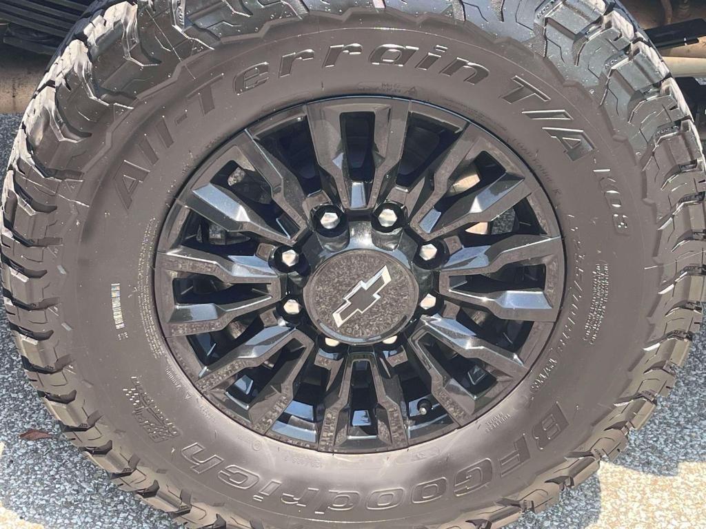 used 2024 Chevrolet Silverado 3500 car, priced at $70,500