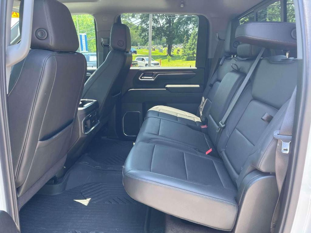 used 2024 Chevrolet Silverado 3500 car, priced at $70,500