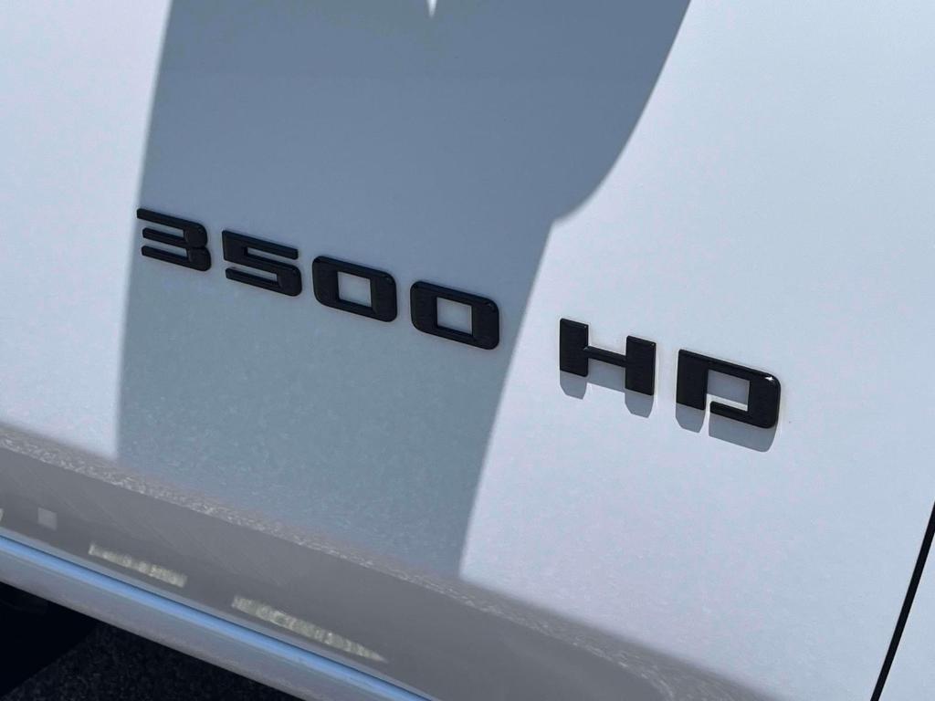 used 2024 Chevrolet Silverado 3500 car, priced at $70,500