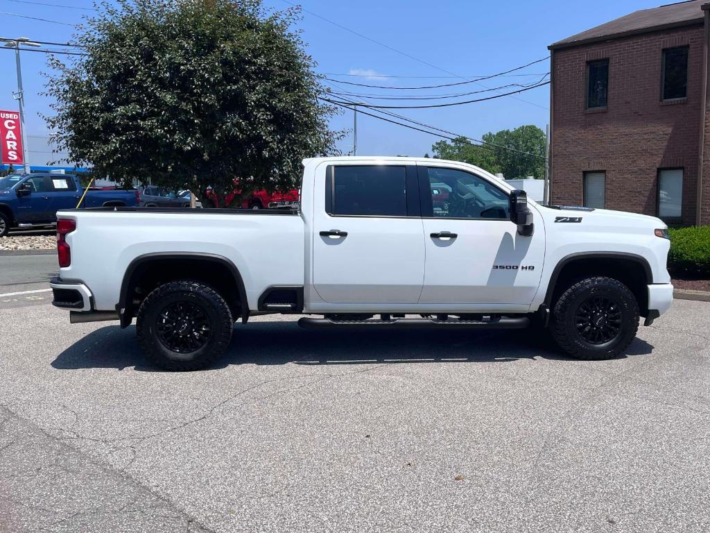 used 2024 Chevrolet Silverado 3500 car, priced at $70,500