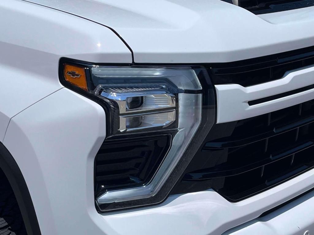 used 2024 Chevrolet Silverado 3500 car, priced at $70,500