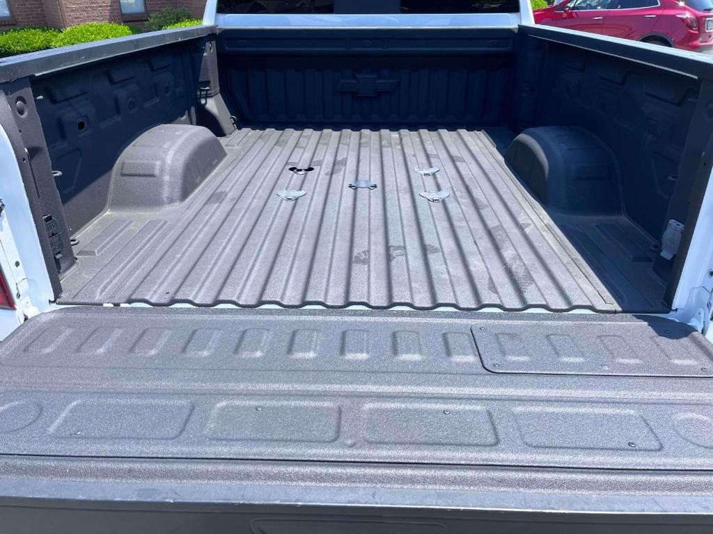 used 2024 Chevrolet Silverado 3500 car, priced at $70,500