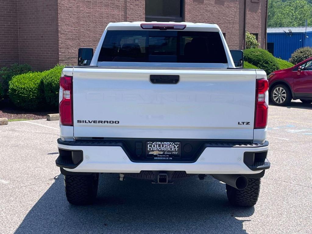 used 2024 Chevrolet Silverado 3500 car, priced at $70,500