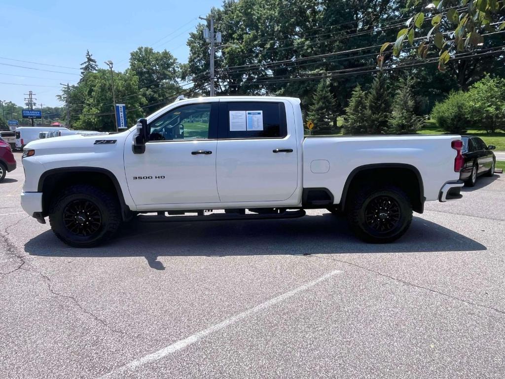 used 2024 Chevrolet Silverado 3500 car, priced at $70,500
