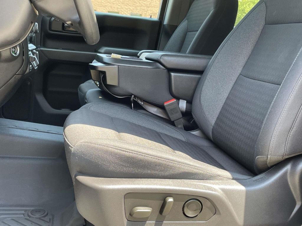 used 2024 Chevrolet Silverado 1500 car, priced at $47,500