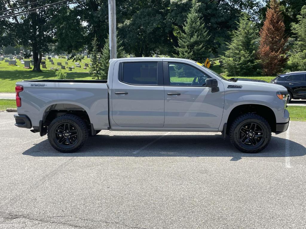 used 2024 Chevrolet Silverado 1500 car, priced at $47,500