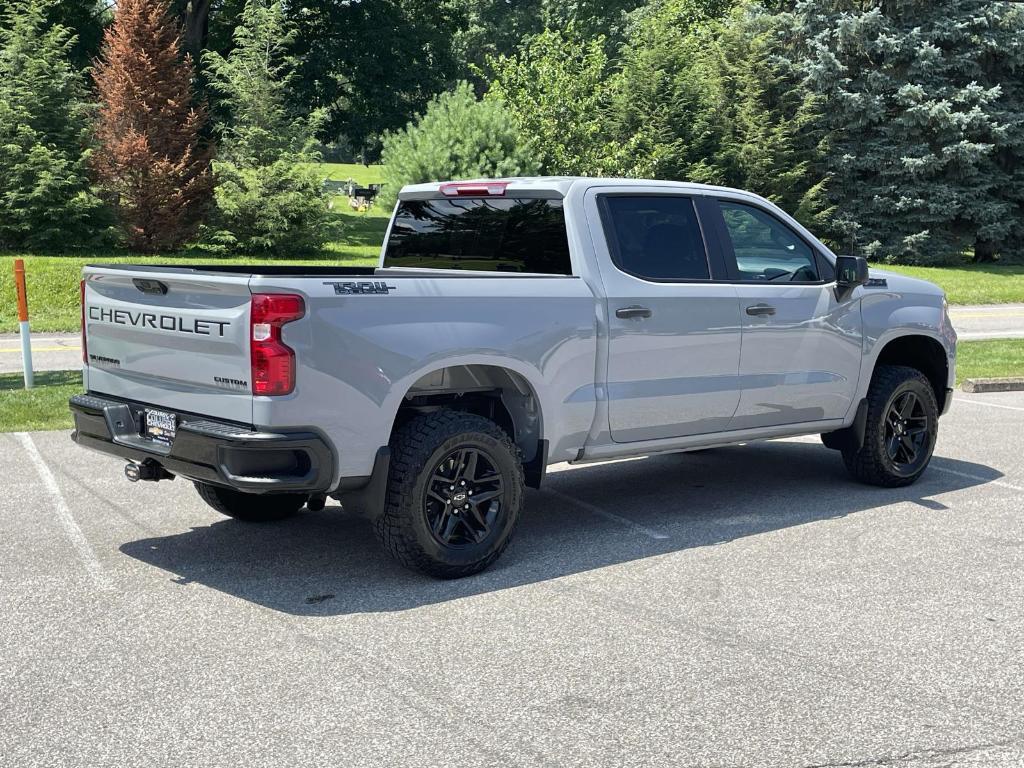 used 2024 Chevrolet Silverado 1500 car, priced at $47,500