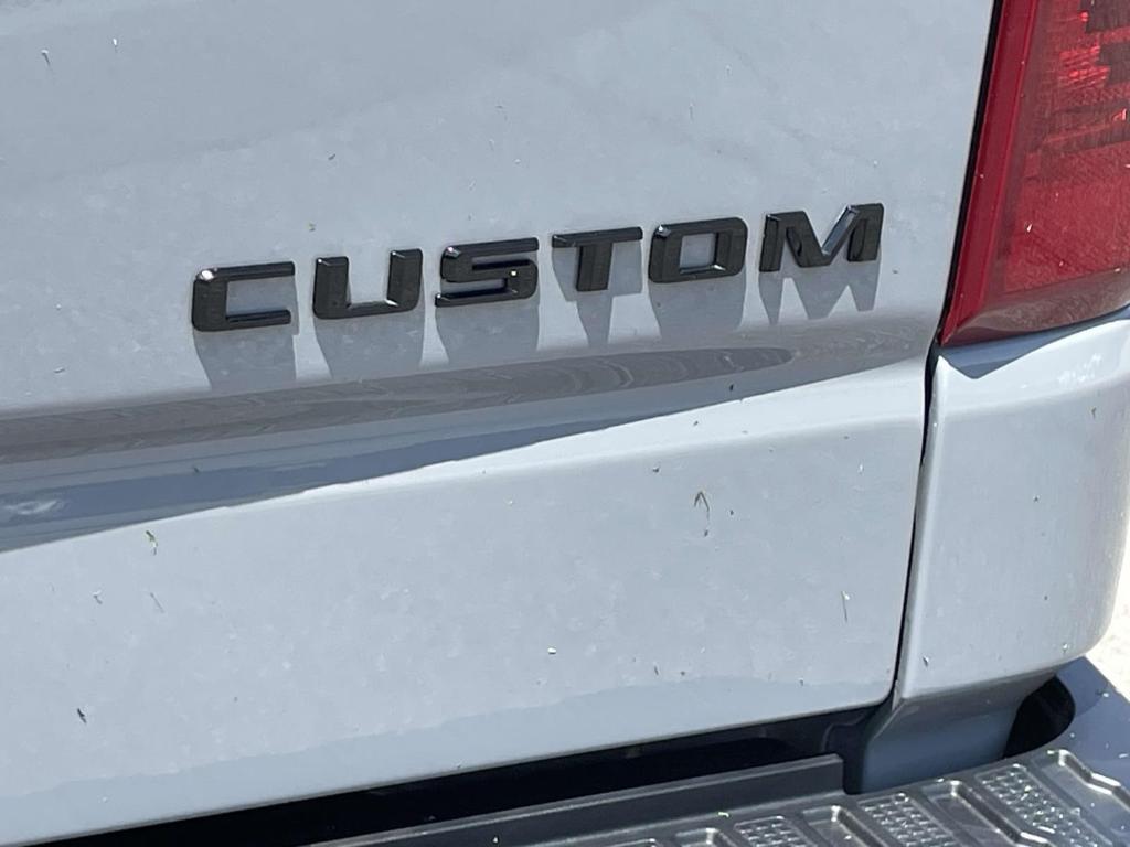 used 2024 Chevrolet Silverado 1500 car, priced at $47,500