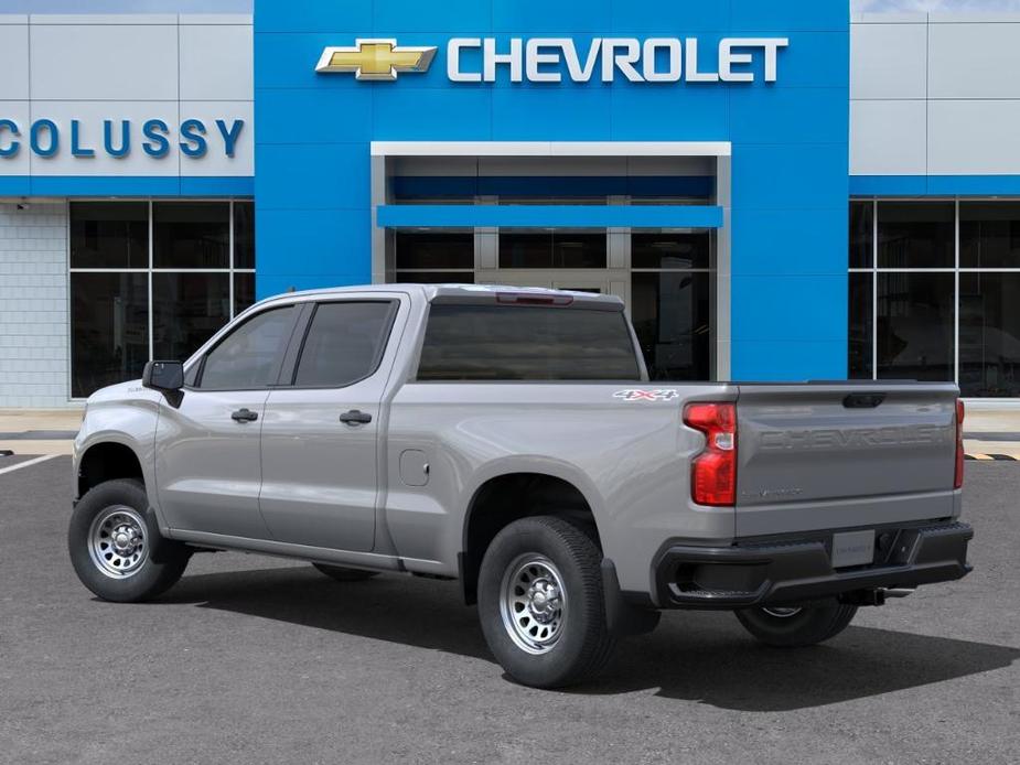 new 2024 Chevrolet Silverado 1500 car, priced at $49,425