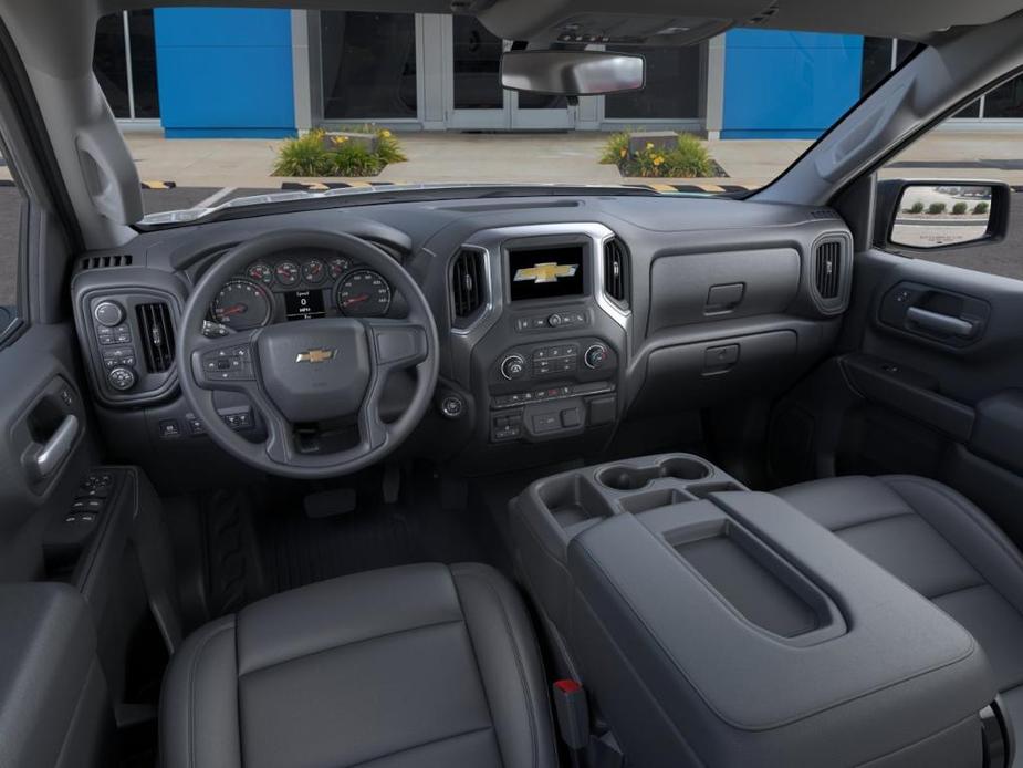 new 2024 Chevrolet Silverado 1500 car, priced at $49,425