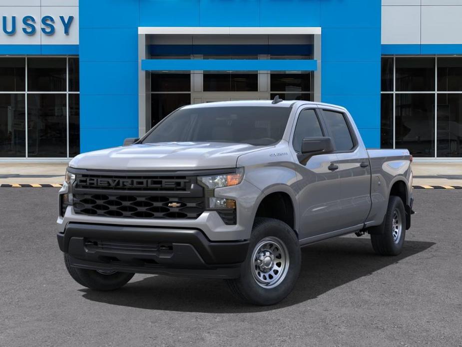 new 2024 Chevrolet Silverado 1500 car, priced at $49,425