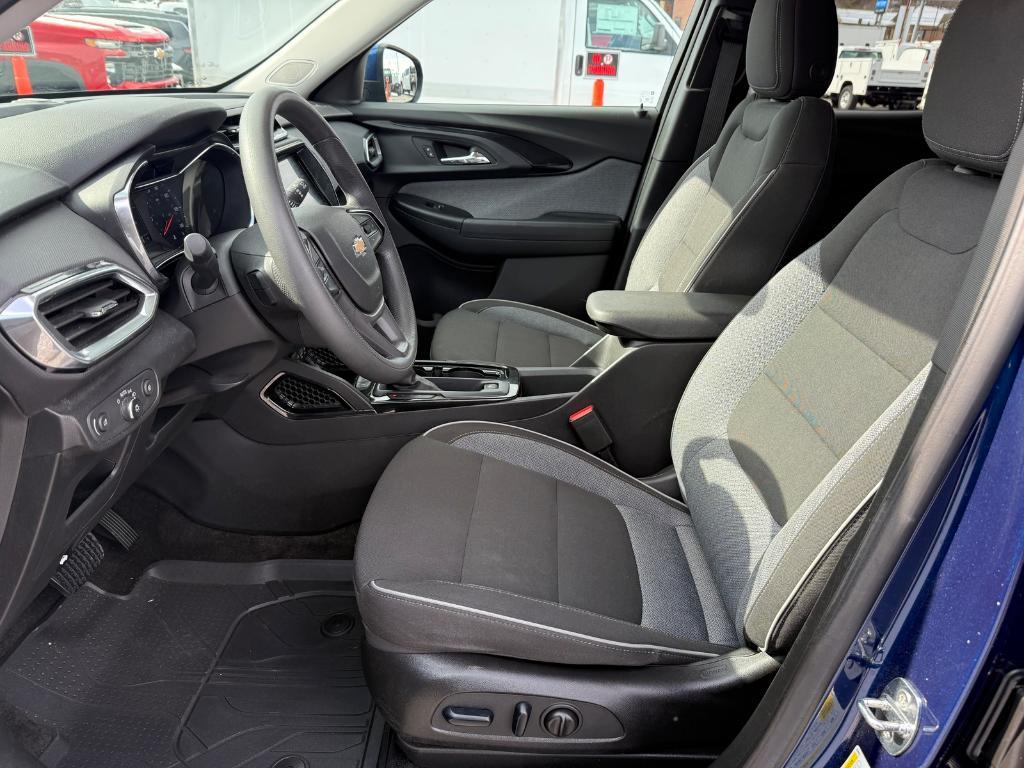 used 2023 Chevrolet TrailBlazer car, priced at $26,900