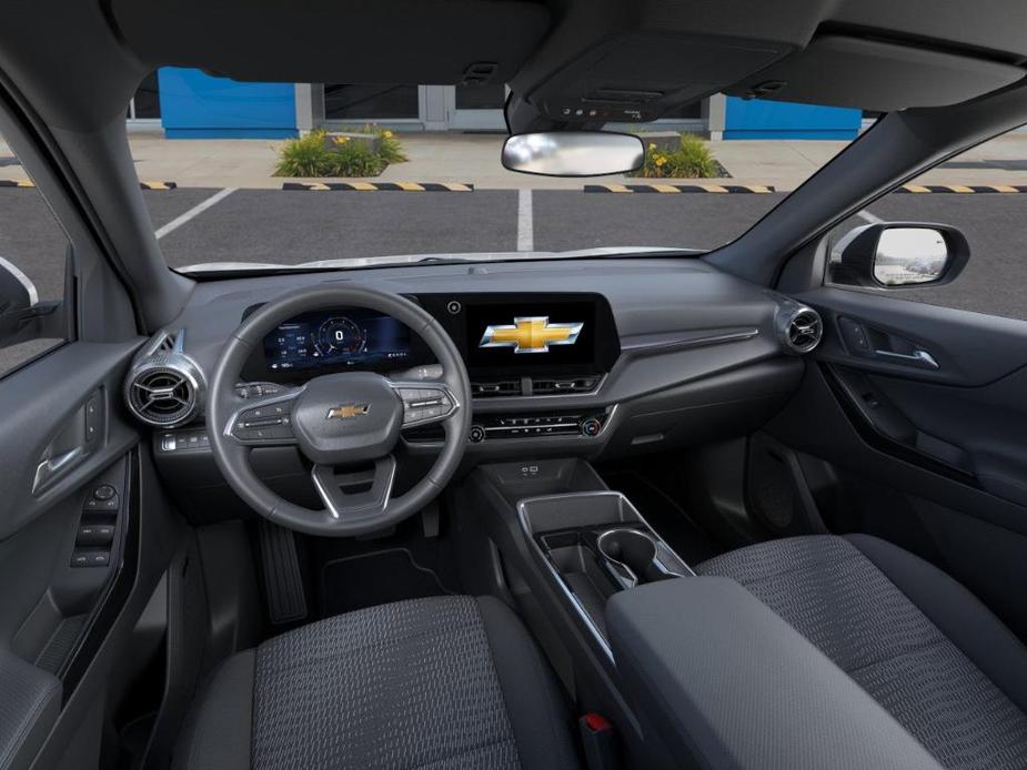 new 2025 Chevrolet Equinox car, priced at $31,995