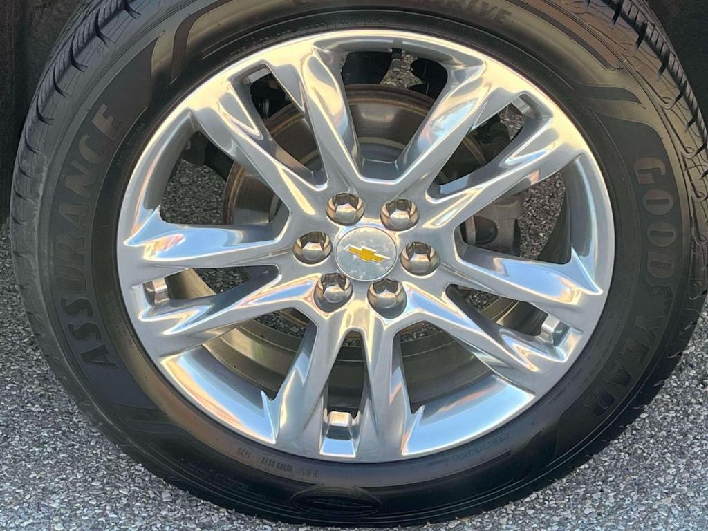 used 2020 Chevrolet Traverse car, priced at $32,990