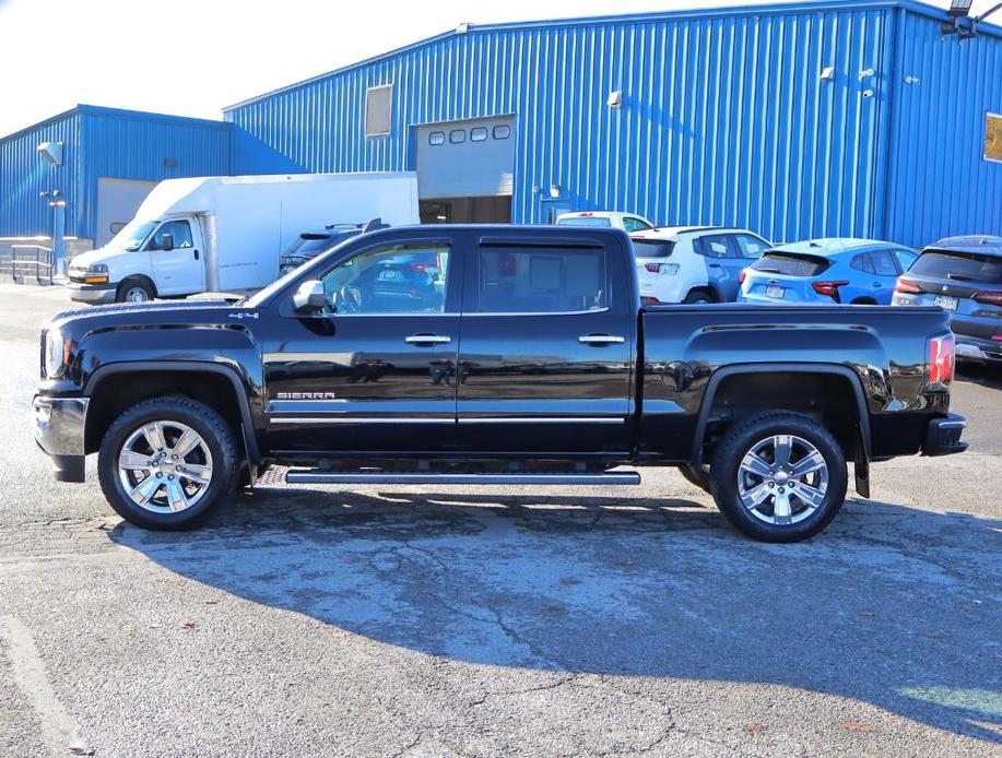 used 2018 GMC Sierra 1500 car, priced at $32,900