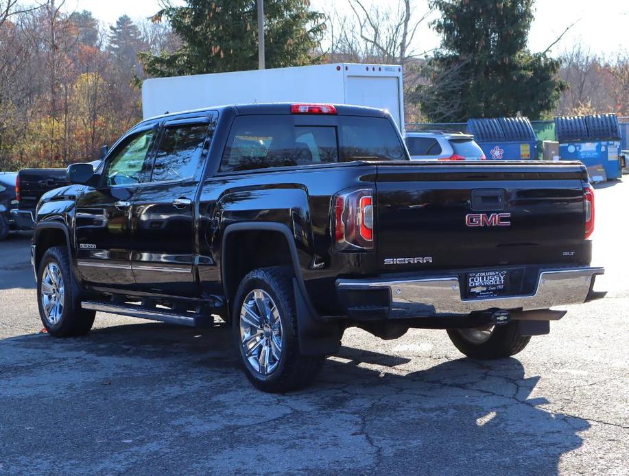 used 2018 GMC Sierra 1500 car, priced at $32,900