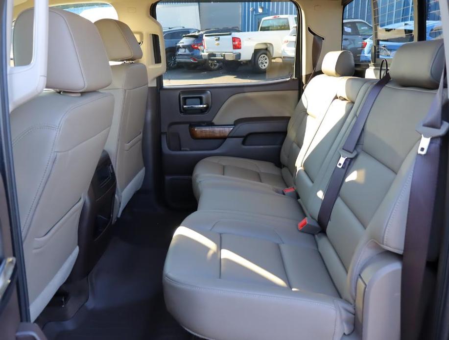 used 2018 GMC Sierra 1500 car, priced at $32,900