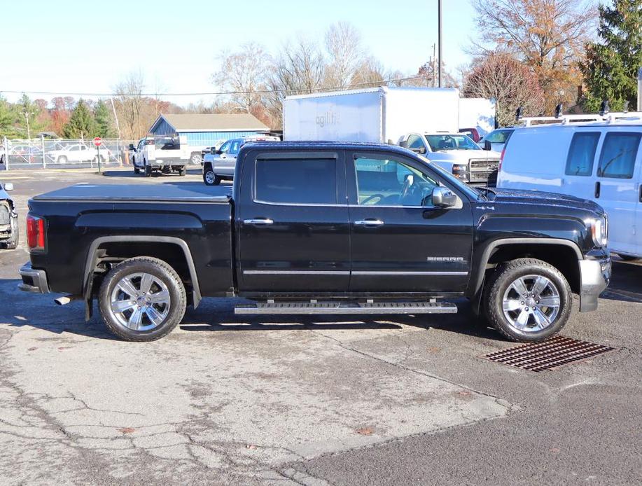 used 2018 GMC Sierra 1500 car, priced at $32,900