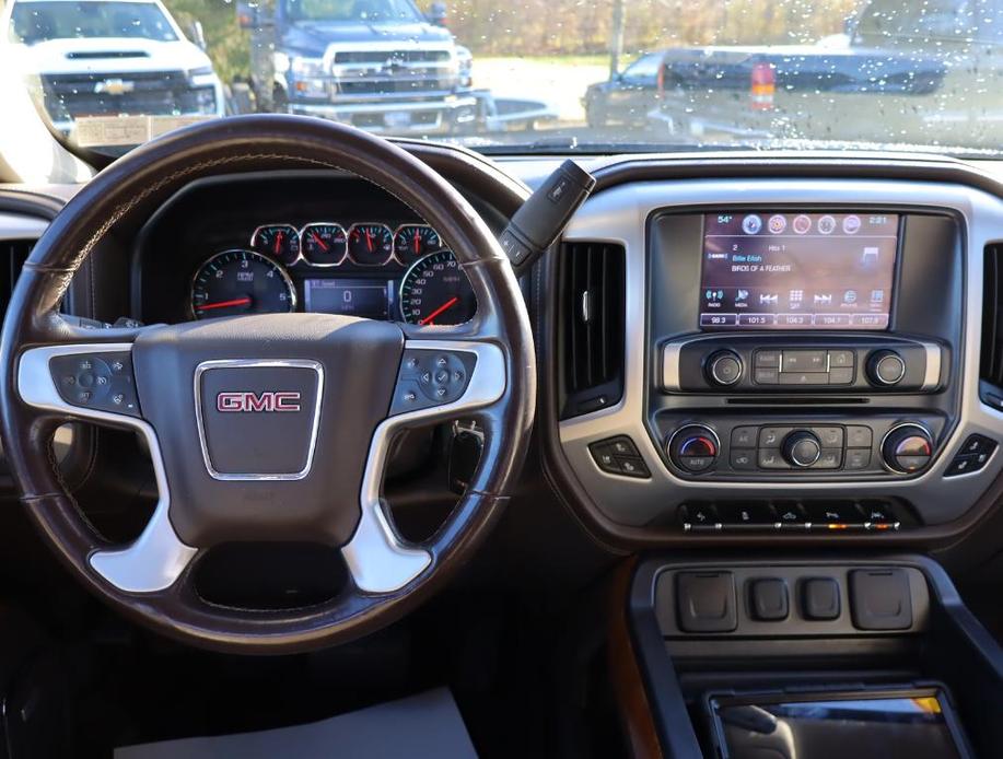 used 2018 GMC Sierra 1500 car, priced at $32,900