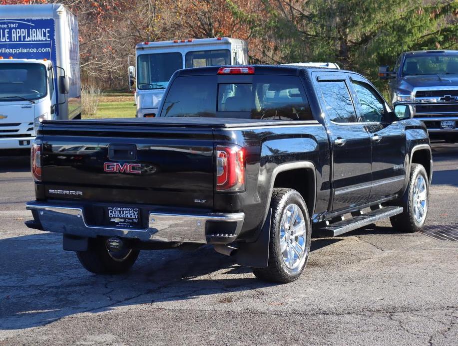 used 2018 GMC Sierra 1500 car, priced at $32,900