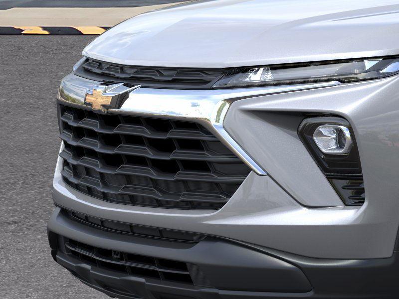 new 2026 Chevrolet TrailBlazer car, priced at $28,020