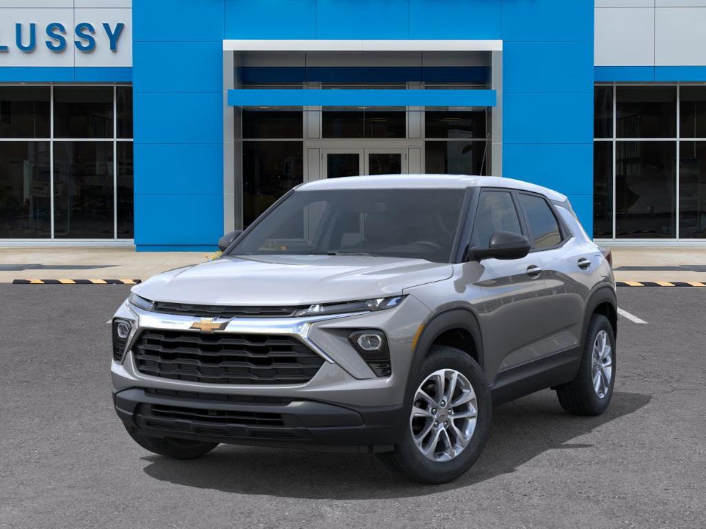 new 2026 Chevrolet TrailBlazer car, priced at $28,020