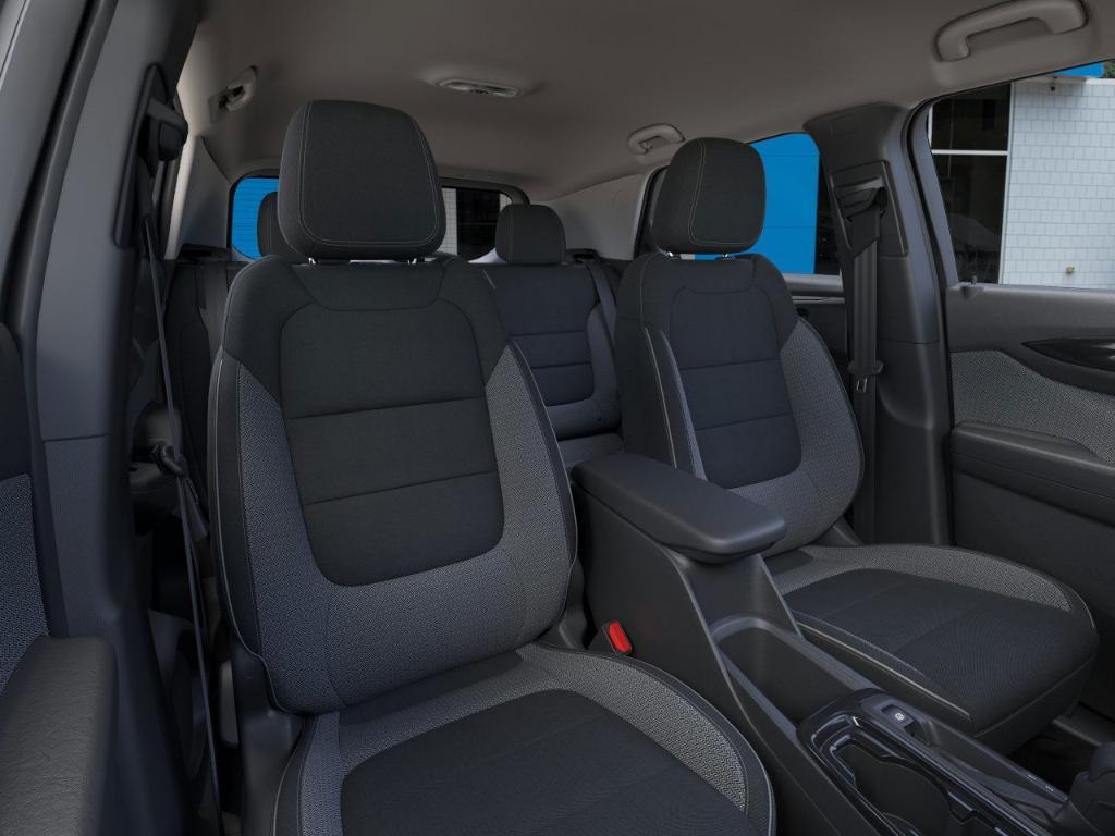 new 2026 Chevrolet TrailBlazer car, priced at $28,020