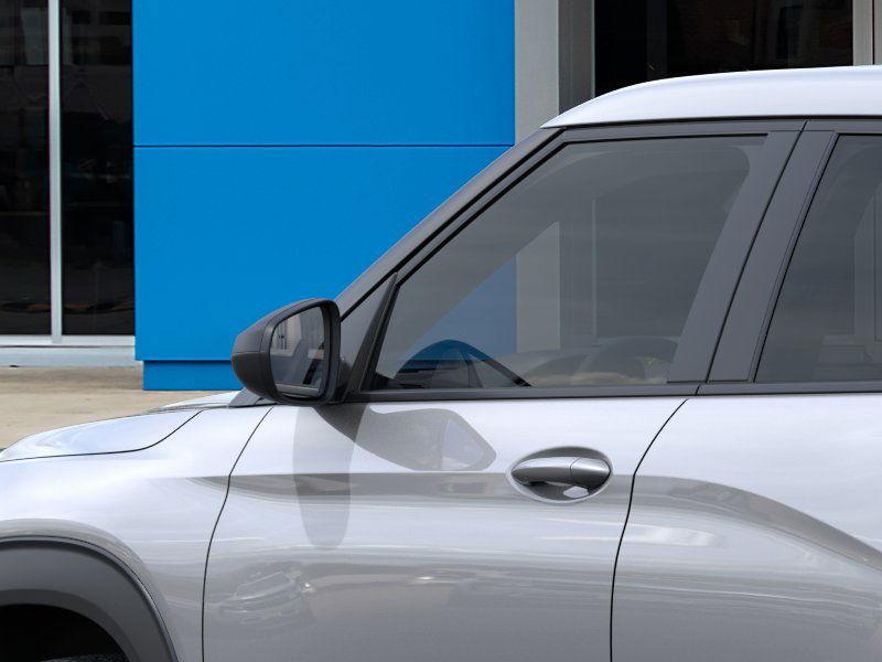 new 2026 Chevrolet TrailBlazer car, priced at $28,020